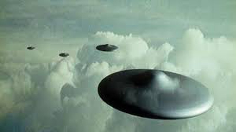 CIA công bố tài liệu UFO3