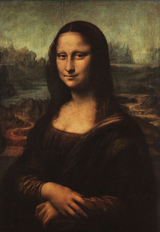 monalisa