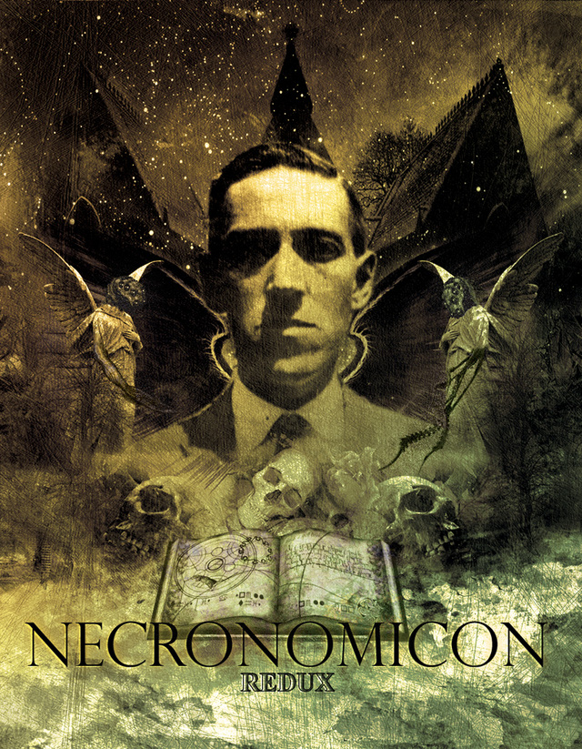 Necronomicon 4